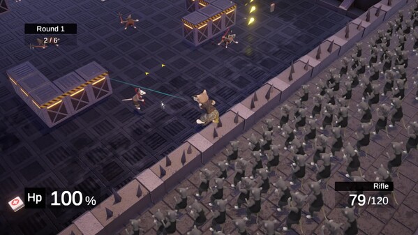 Purrfect Frenzy trailer thumbnail