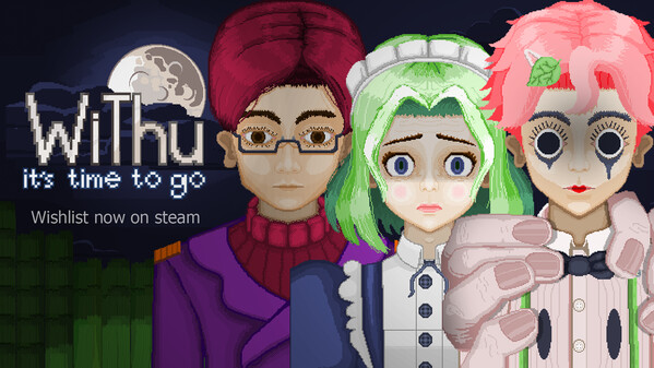 WiThu:It's time to go [Trailer] trailer thumbnail