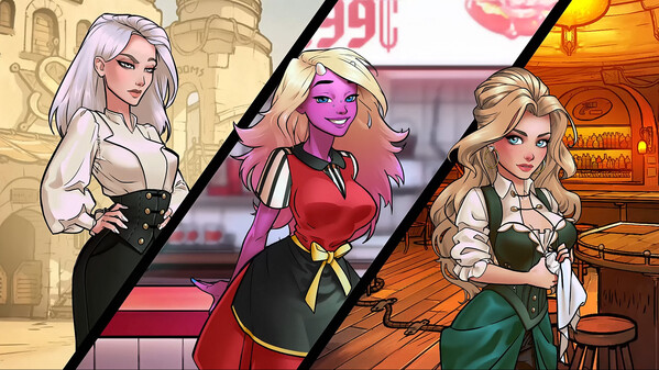 Love and Cards early access trailer thumbnail