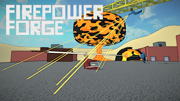 Firepower Forge Gameplay Trailer trailer thumbnail