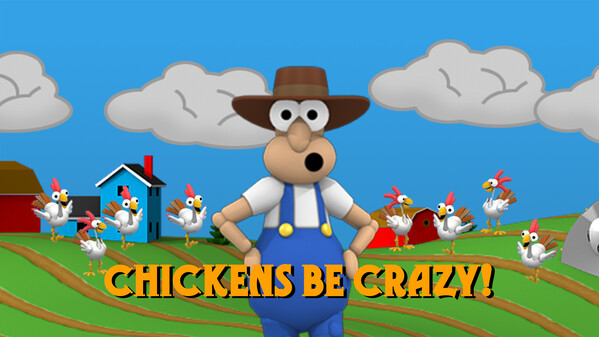 Chickens Be Crazy trailer thumbnail
