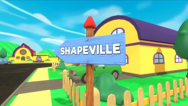 Bonnie Blob in Shapeville Trailer trailer thumbnail