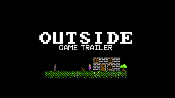 OUTSIDE Game Trailer trailer thumbnail