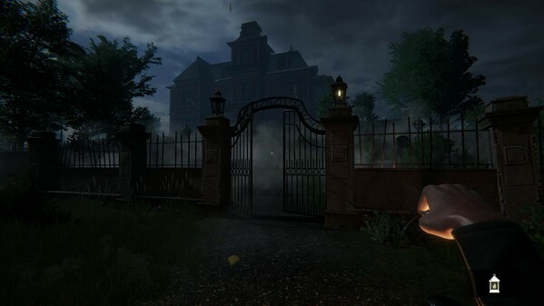 Mansion of the Dead Trailer trailer thumbnail