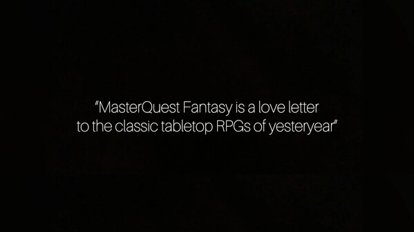 MasterQuest Fantasy Reveal Trailer trailer thumbnail