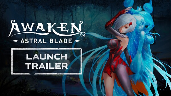 AWAKEN - Launch Trailer trailer thumbnail