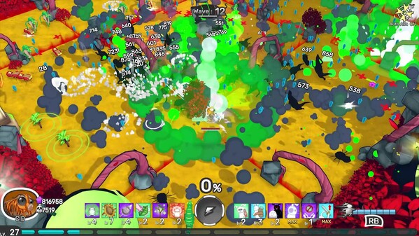 Cast Out Colony - Gameplay Trailer trailer thumbnail