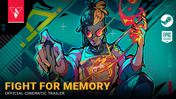 The Lost Glitches | Fight For Memory - New 2024 Cinematic Trailer trailer thumbnail