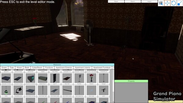 Grand Piano Simulator Demo trailer thumbnail