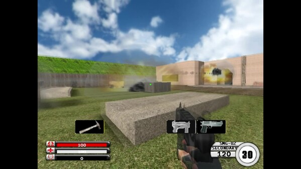 Gameplay footage 1 trailer thumbnail