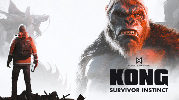 Kong: Survivor Instinct Launch Trailer trailer thumbnail
