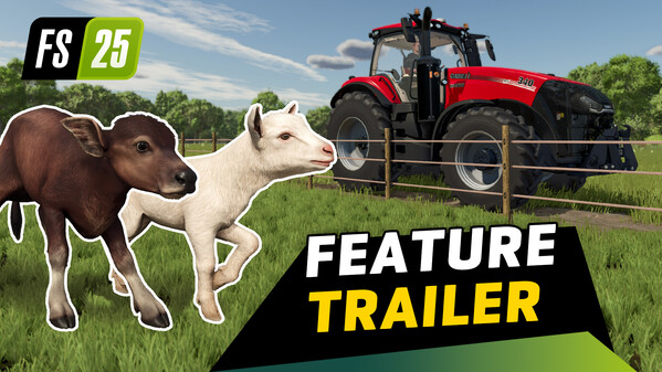 FS25 - Feature Trailer trailer thumbnail