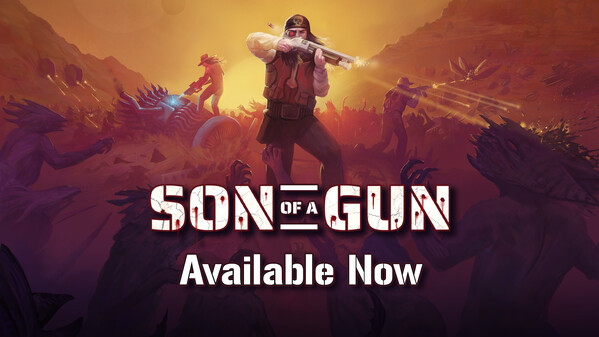 Son of a Gun - Launch Trailer (Steam, GOG, Nintendo Switch) trailer thumbnail