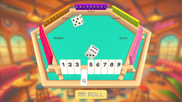 Shut the Box trailer thumbnail