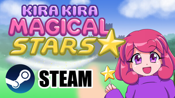 Kira Kira Magical Stars - Steam Trailer trailer thumbnail