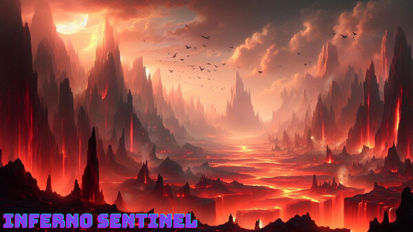 Inferno Sentinel trailer thumbnail
