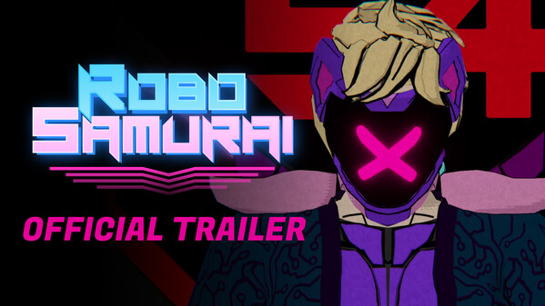 RoboSamurai Official Trailer #1 (CUT) trailer thumbnail