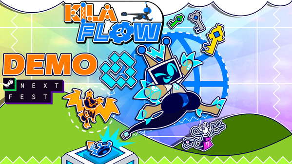 KilaFlow | Steam Next Fest Trailer trailer thumbnail