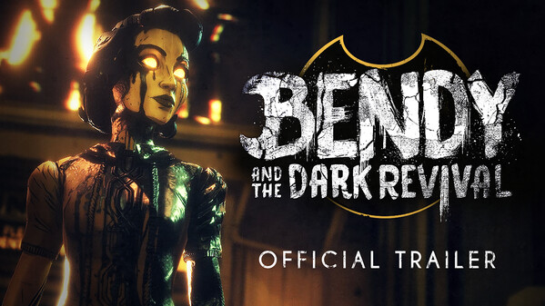 Bendy and the Dark Revival - Official Trailer trailer thumbnail