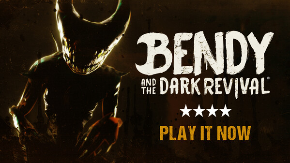 Bendy and the Dark Revival - Gameplay Trailer trailer thumbnail