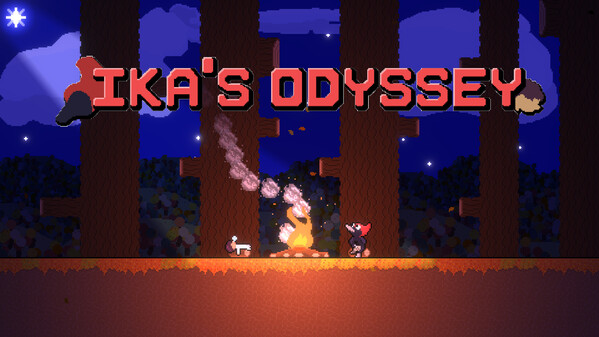 Ika's Odyssey Trailer trailer thumbnail