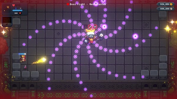 Magic Caster - Bosses trailer thumbnail