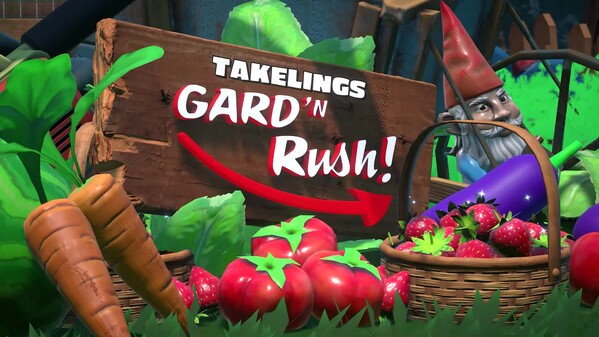 GardnRush trailer thumbnail