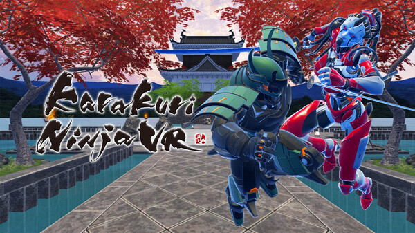 Karakuri Ninja VR_Official Movie01 trailer thumbnail