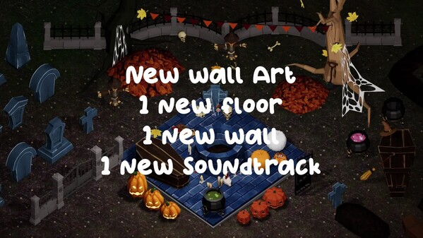 Autumn Update | Cozy Room Decorator trailer thumbnail