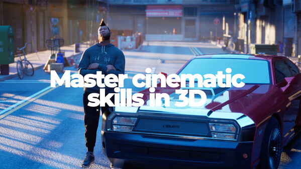 CineSim Trailer trailer thumbnail