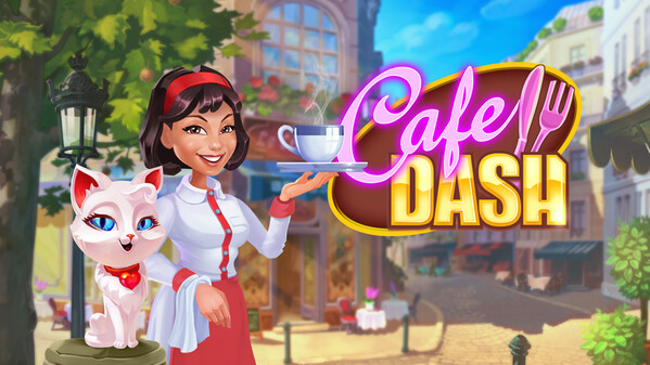 Cafe Dash: Cooking, Diner Game trailer thumbnail