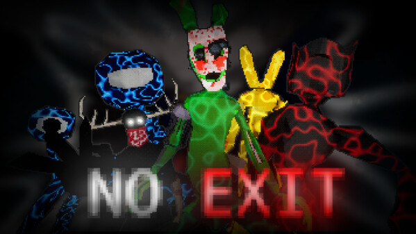 NO EXIT || Official Gameplay Trailer trailer thumbnail