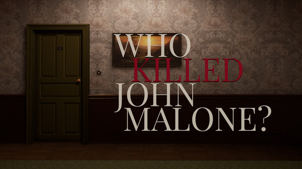 Who Killed John Malone? - gameplay teaser - zwiastun PL trailer thumbnail