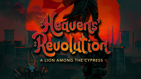 Heaven's Revolution: A Lion Among the Cypress trailer trailer thumbnail