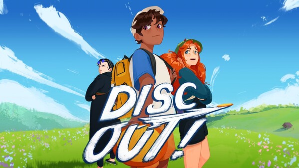 Disc Out! Steam Teaser 1 trailer thumbnail