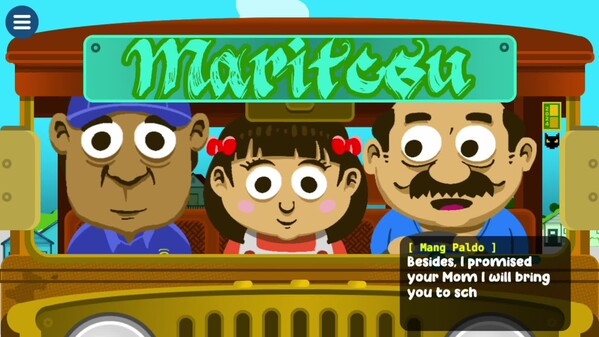 Jeepney Stories Official Trailer 1 trailer thumbnail