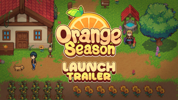Orange Season - Launch Trailer trailer thumbnail
