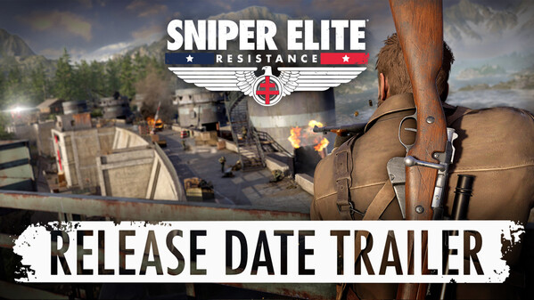 Sniper Elite: Resistance Release Date Trailer trailer thumbnail
