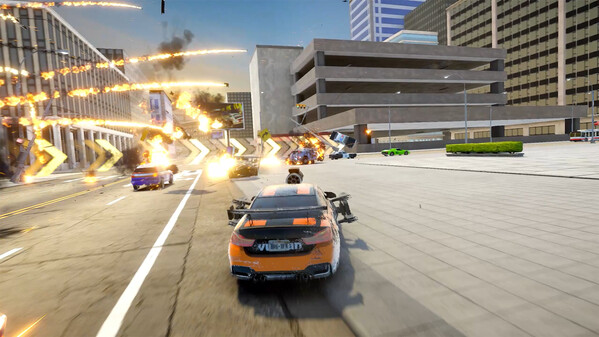 Burnin' Rubber 6 - Wishlist now! trailer thumbnail