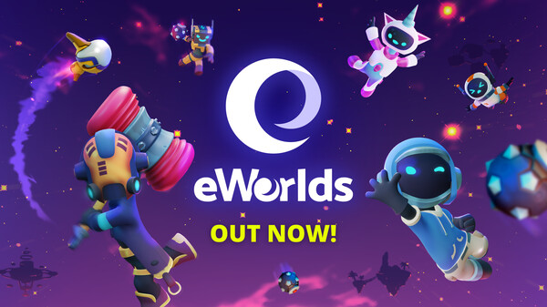 eWorlds - Launch Trailer trailer thumbnail