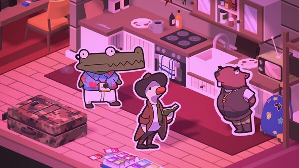 Announcement Trailer trailer thumbnail