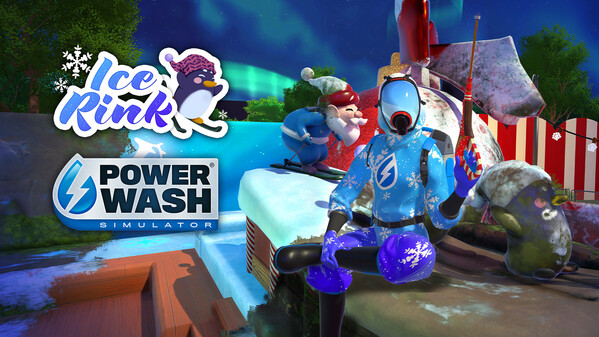 ESRB EN Ice Rink trailer thumbnail