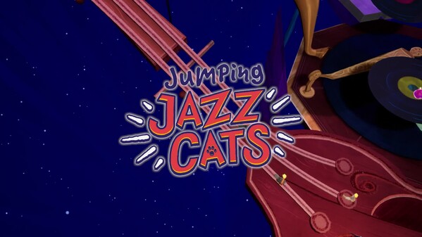 Jumping Jazz Cats - Coming Soon Trailer trailer thumbnail