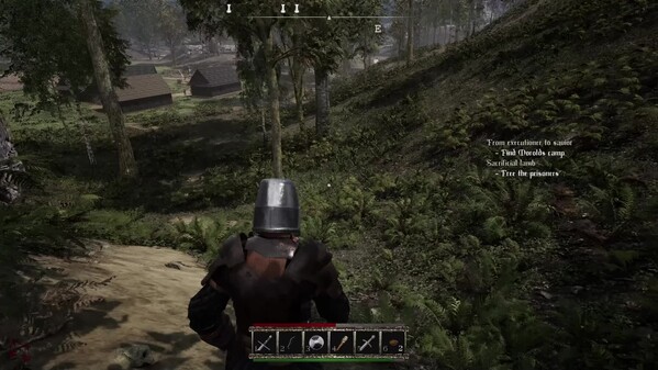 Robber knight Trailer trailer thumbnail
