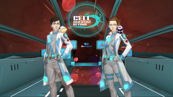 Cell Scientist: Beyond Launch Trailer trailer thumbnail