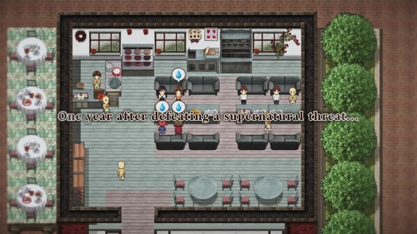 Kozue's Strange Journey 2 EN trailer thumbnail