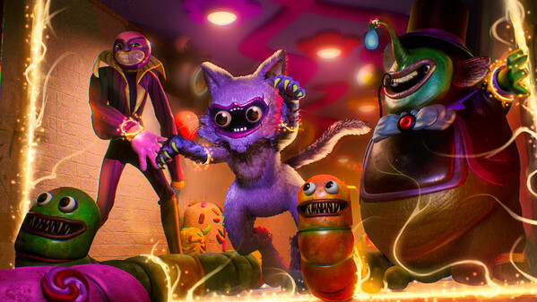 Joyville 2 Official Gameplay Trailer trailer thumbnail
