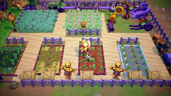 Fae Farm - Deluxe Edition Trailer (EN ESRB) trailer thumbnail