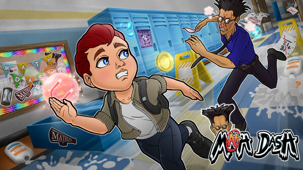 Math Dash - Trailer trailer thumbnail