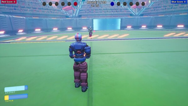 Dodgeball Circuit Gameplay Trailer trailer thumbnail